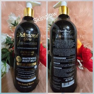 Diamond Glow Body Milk 500ml X 1